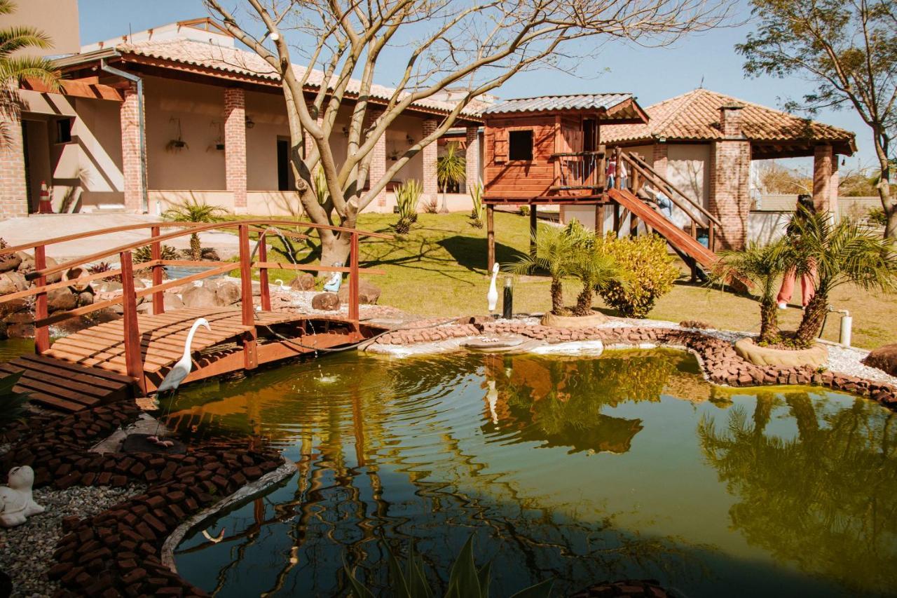 Rancho Das Pedras Itaberá Extérieur photo