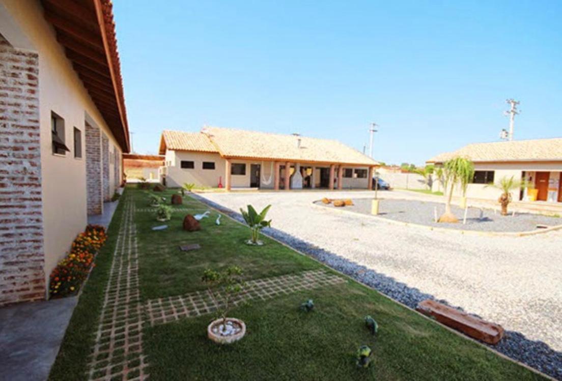 Rancho Das Pedras Itaberá Extérieur photo