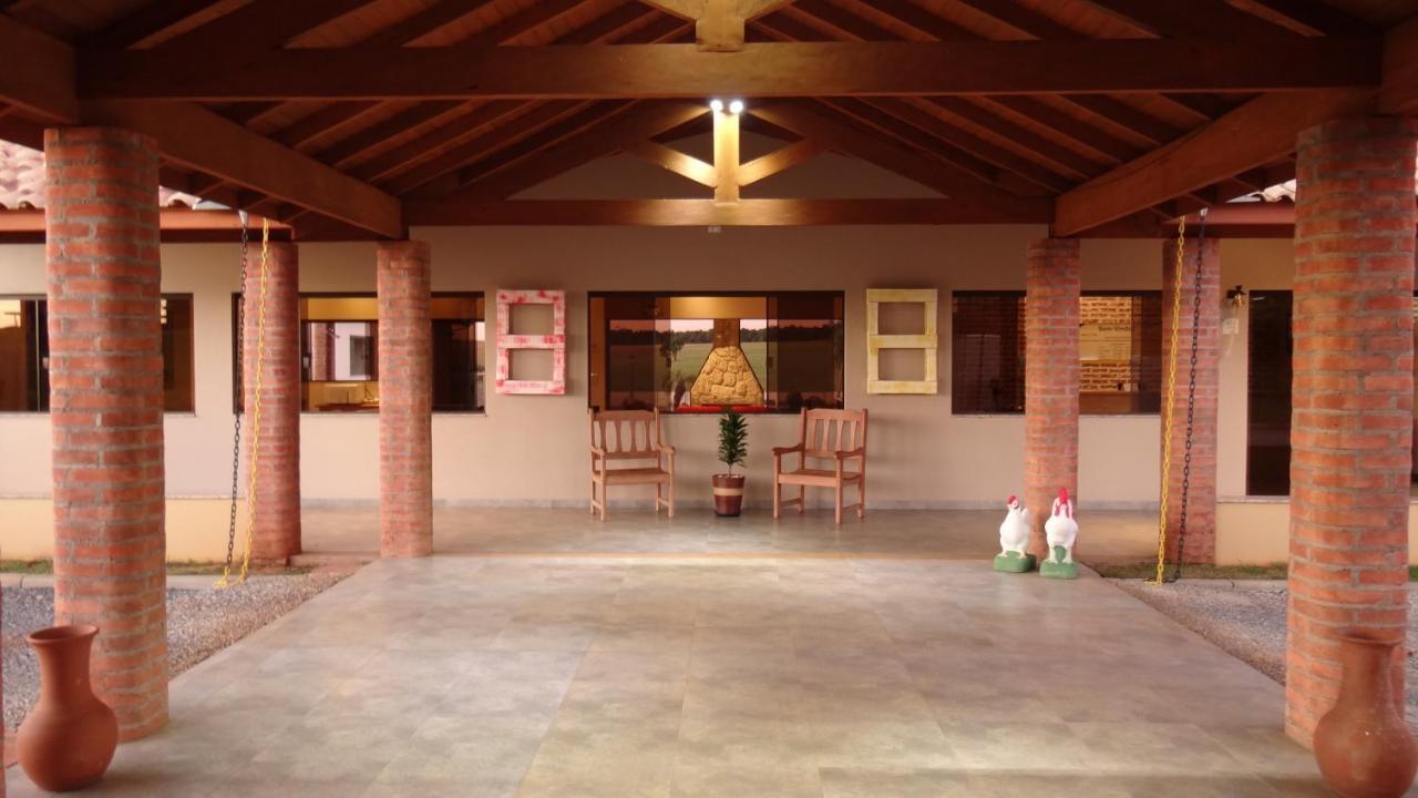 Rancho Das Pedras Itaberá Extérieur photo